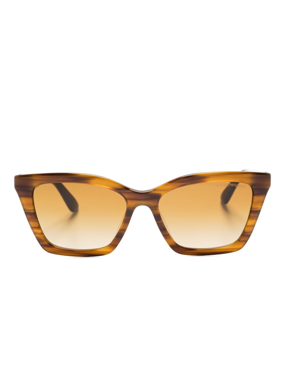 Emporio Armani Sunglasses - Brown | f10d229a2f6ca5b61ff0bb4c0637413dda79eb5b