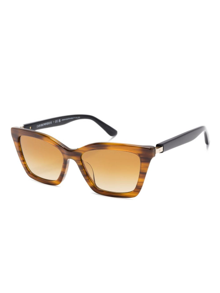 Emporio Armani Sunglasses - Brown | 3bc3c1a2f5585bb5ad02d39062a5b08b087aa46c