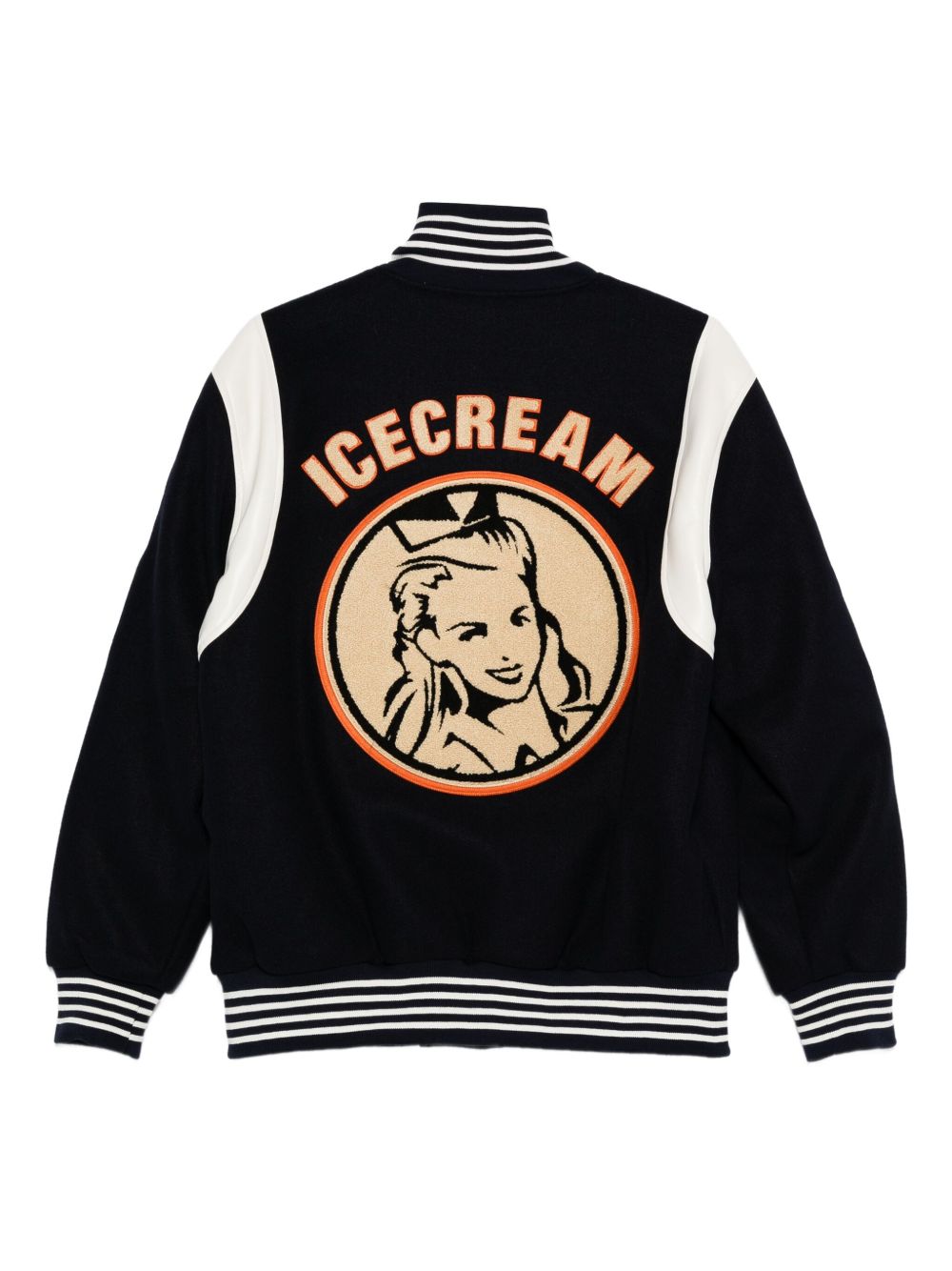 Icecream Coats - Blue and green | c2c108112c90a29139e9540dae36e8b48affd6e4
