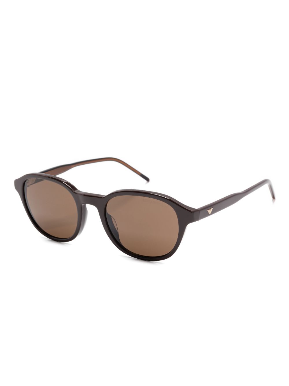 Emporio Armani Sunglasses - Brown | 1976ac6a098802b038e28e73f4aa9073cd1c39c4