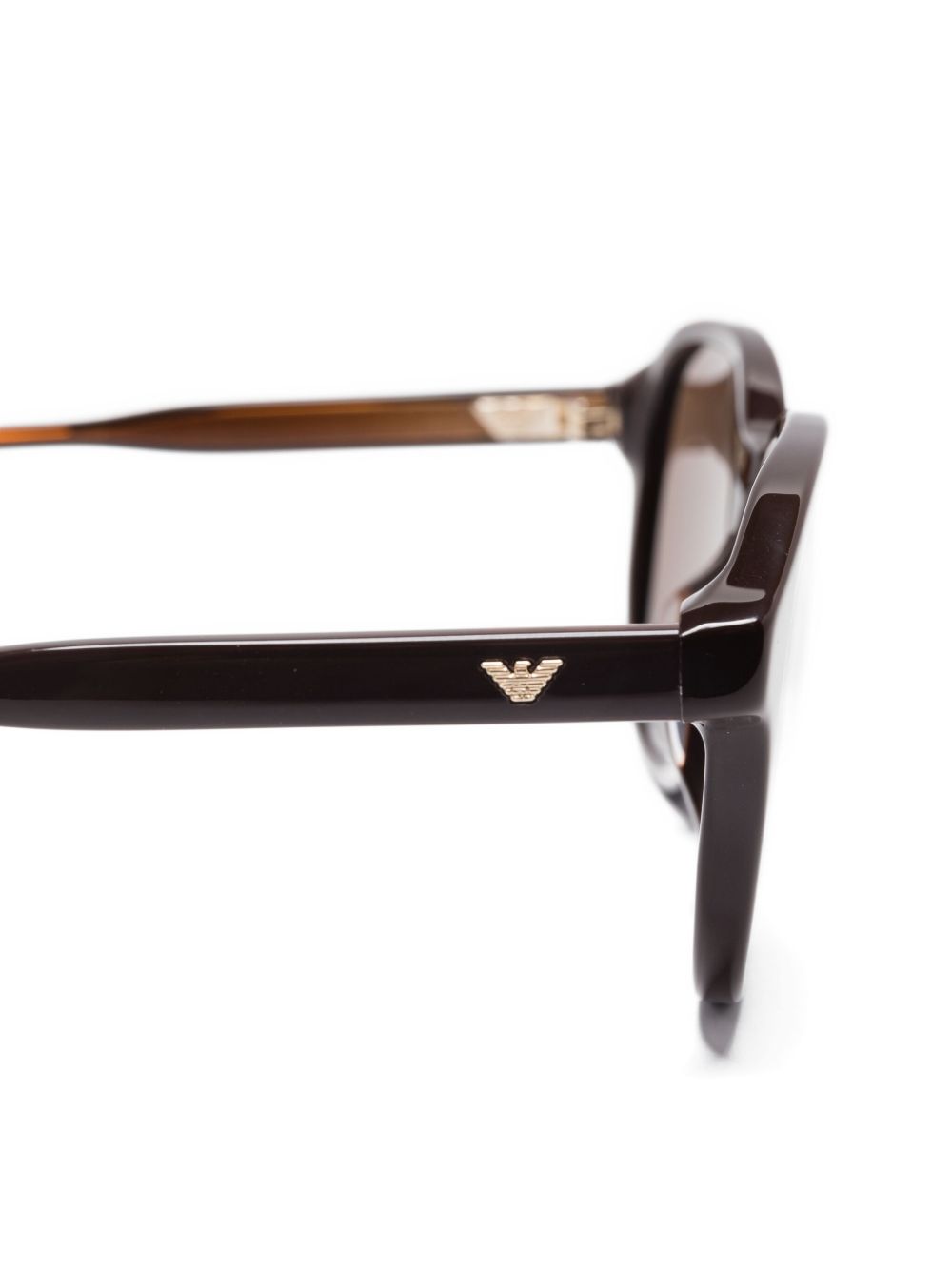 Emporio Armani Sunglasses - Brown | 18651f39e54b5fdb13b0eaa5a192d6e043f6a493