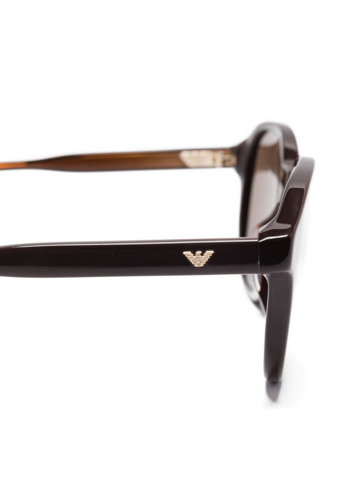 Emporio Armani Sunglasses - Brown | 18651f39e54b5fdb13b0eaa5a192d6e043f6a493