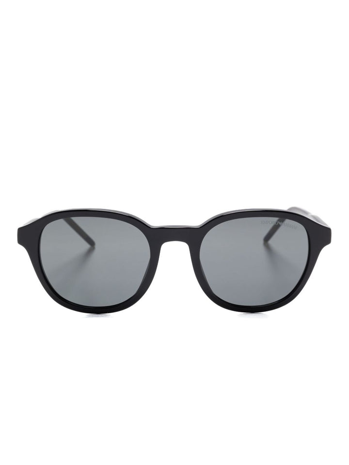 Emporio Armani Sunglasses - Blacks and greys | 373b40bcf4b5c9a740f2432f84ddc614eaa617f1