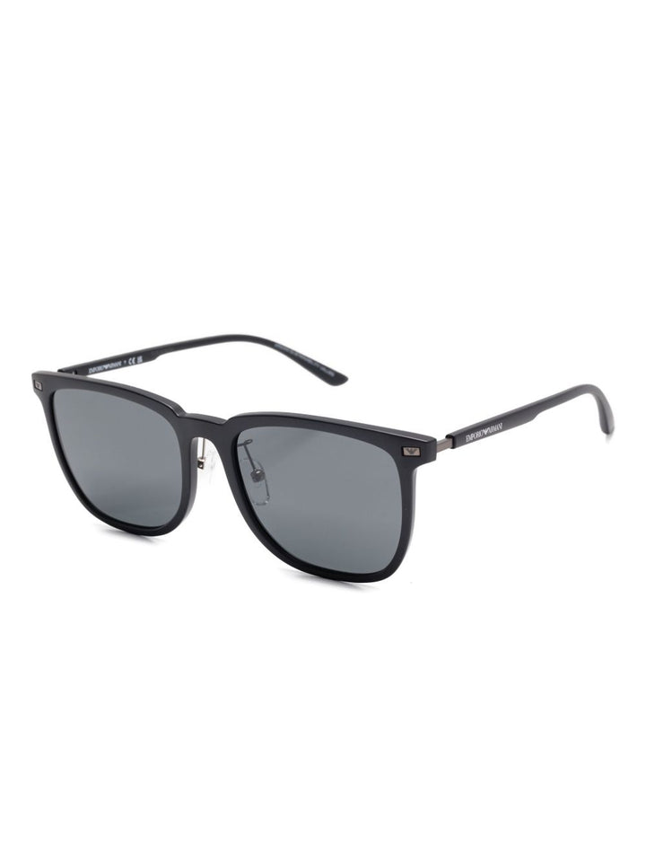 Emporio Armani Sunglasses - Blacks and greys | bc6fb8a581babb09e6c53893667a26e8651075e3