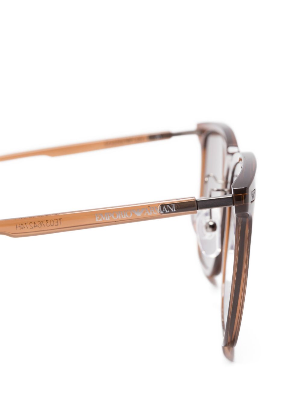 Emporio Armani Sunglasses - Brown | ff8680ca5dd01e9b6f66491c5e7daf36e131a832