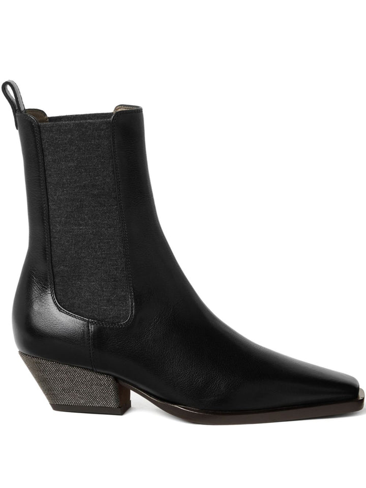 Brunello Cucinelli Boots - Blacks and greys | d9d6cfdb548d5578fb08fcedbb45d85588798b76