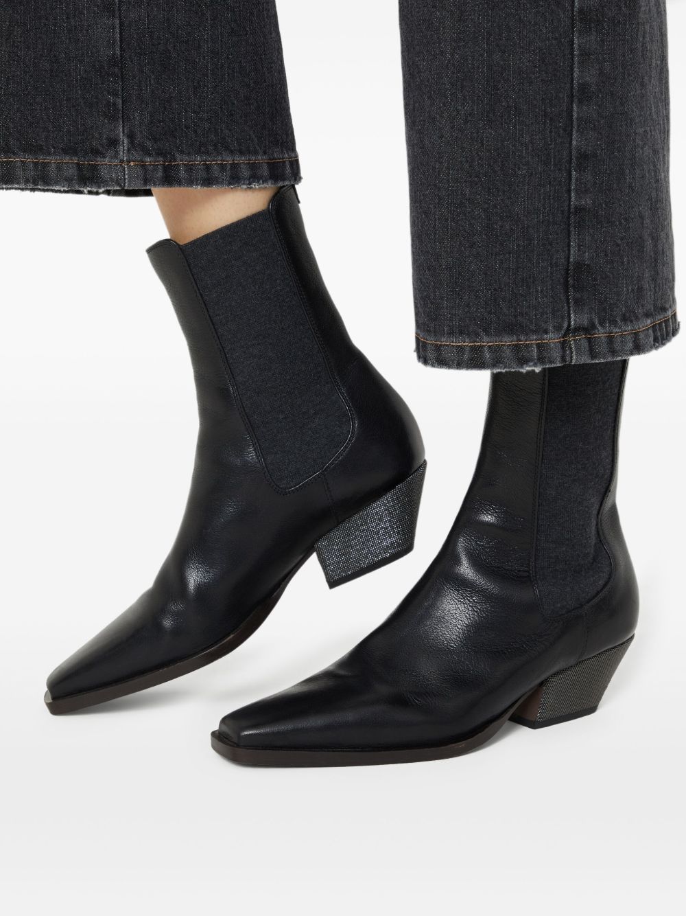 Brunello Cucinelli Boots - Blacks and greys | 6c3406005bfb20c40692ae651c4bee4f0a419dc5