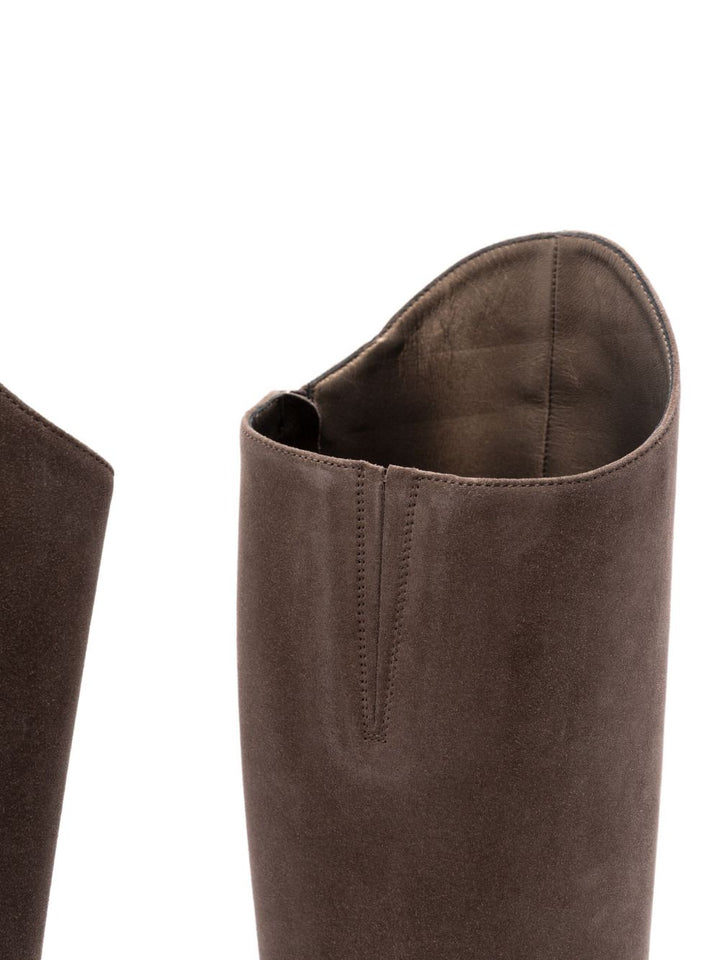 Brunello Cucinelli Boots - Brown | f7bb15c29d59c98913cbabce143714ff3c10cb89