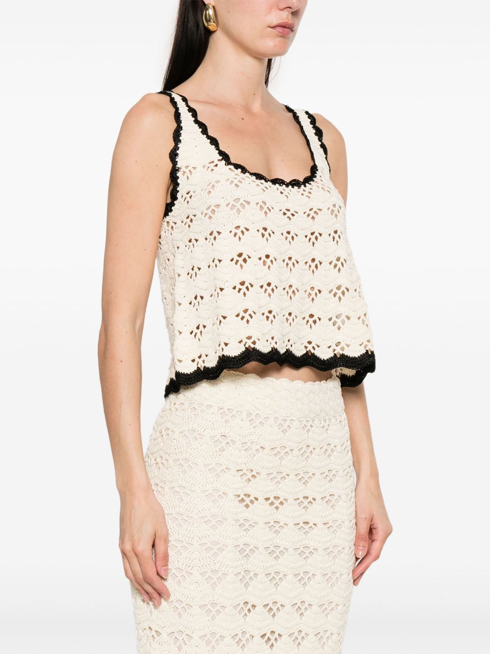 Zimmermann Top - Light and natural | be81432df4a95342a1d7e30b3ff6a5c79ce3a874