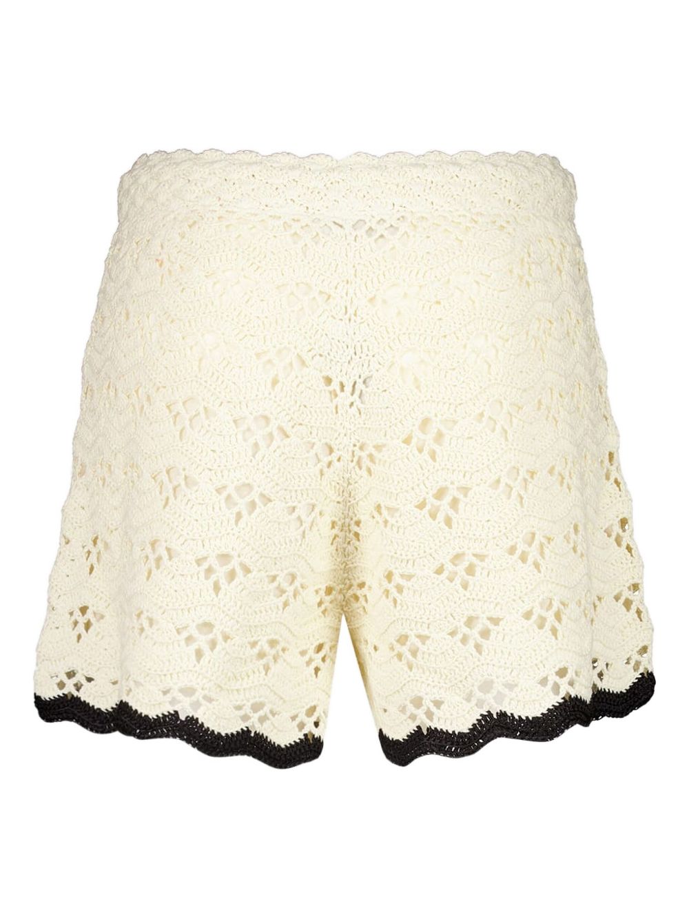 Zimmermann Shorts - Light and natural | c42f8e0336da726e96629b5b257b658d6a93410a