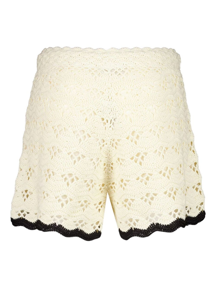 Zimmermann Shorts - Light and natural | c42f8e0336da726e96629b5b257b658d6a93410a