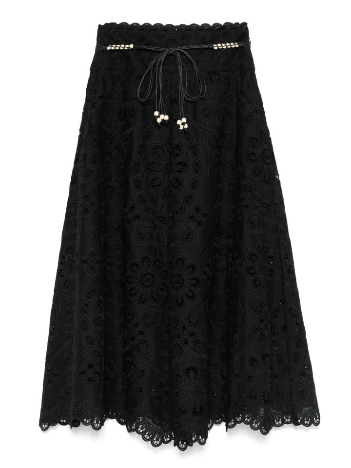 Zimmermann Skirts - Blacks and greys | 18f642dbcb8e4353b89b290cfb6c4eccda4301a4