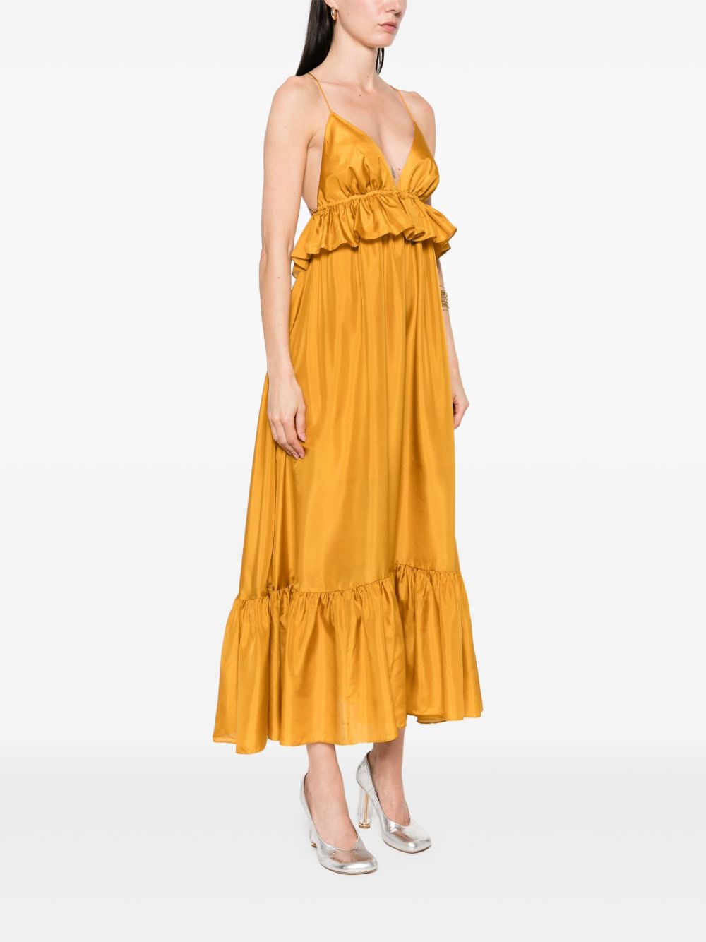 Zimmermann Dresses Brown | Wanan Luxury Zimmermann Dresses Brown | Wanan Luxury