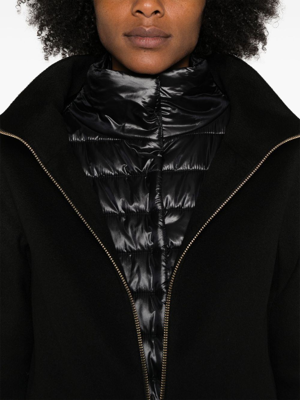 Herno Coats - Blacks and greys | 009007d4c5719b26a3afd87bd756907b942dc357