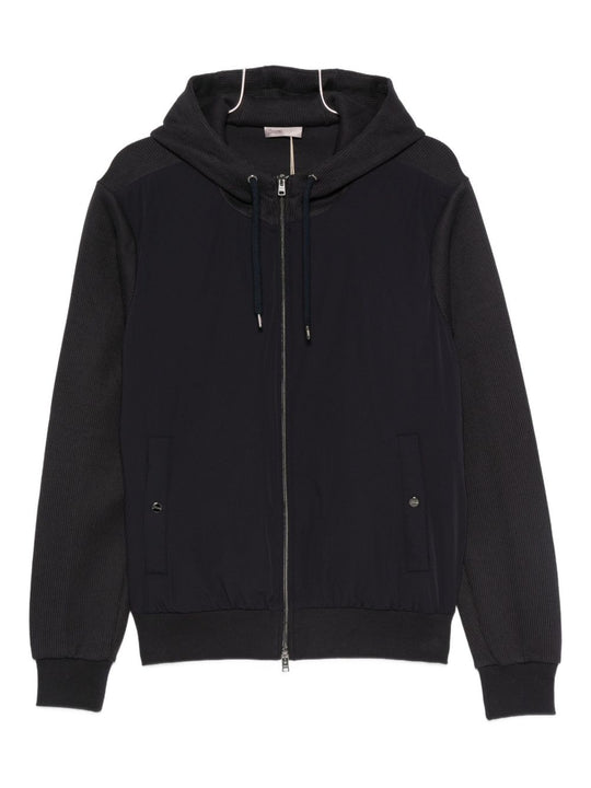 Cotton Hooded Jacket