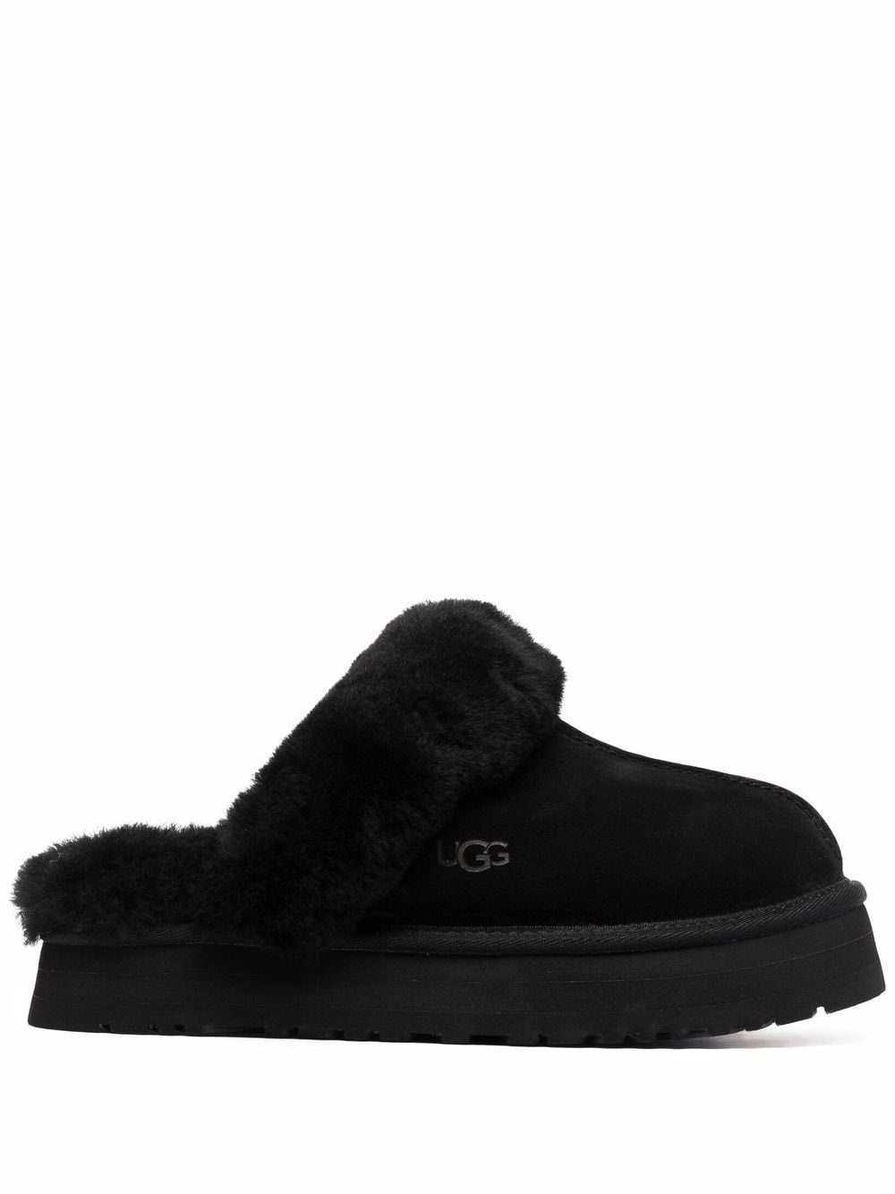 Ugg Australia Sandals - Blacks and greys | 3548ccd7c42684fb0a5e7e0548f751c509f90019