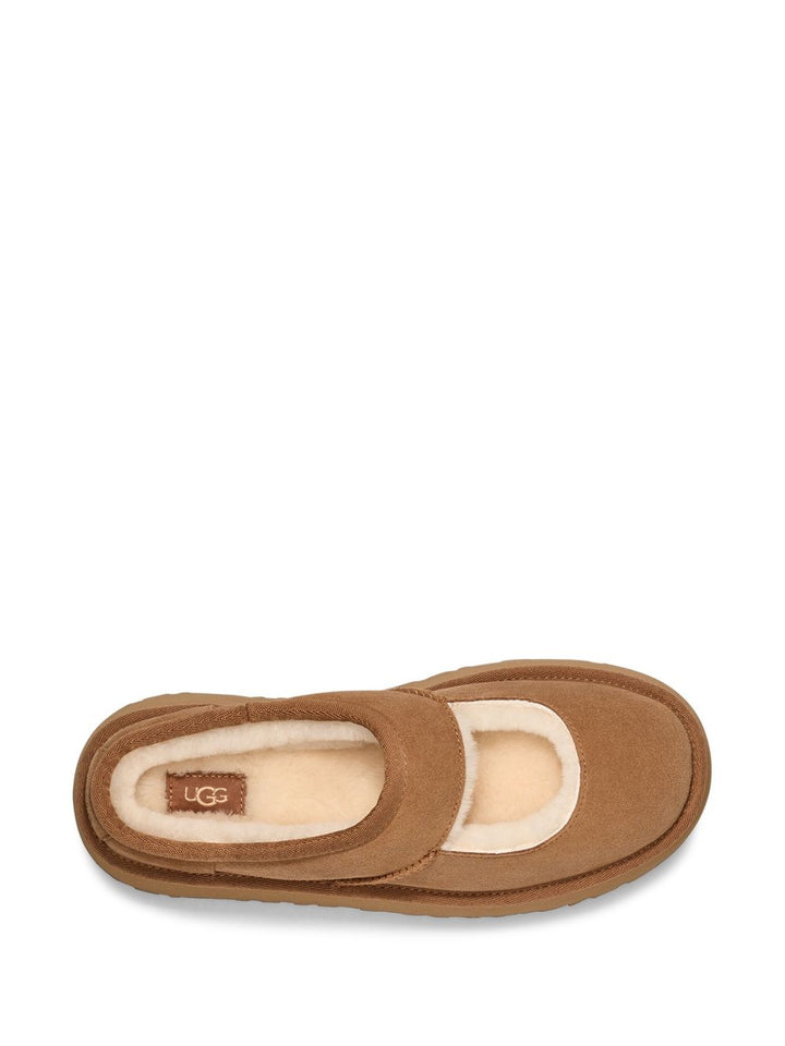 Ugg Australia Flat shoes - Light and natural | 4666603196d238d8f5070f7b6b00079a1a20ecf5