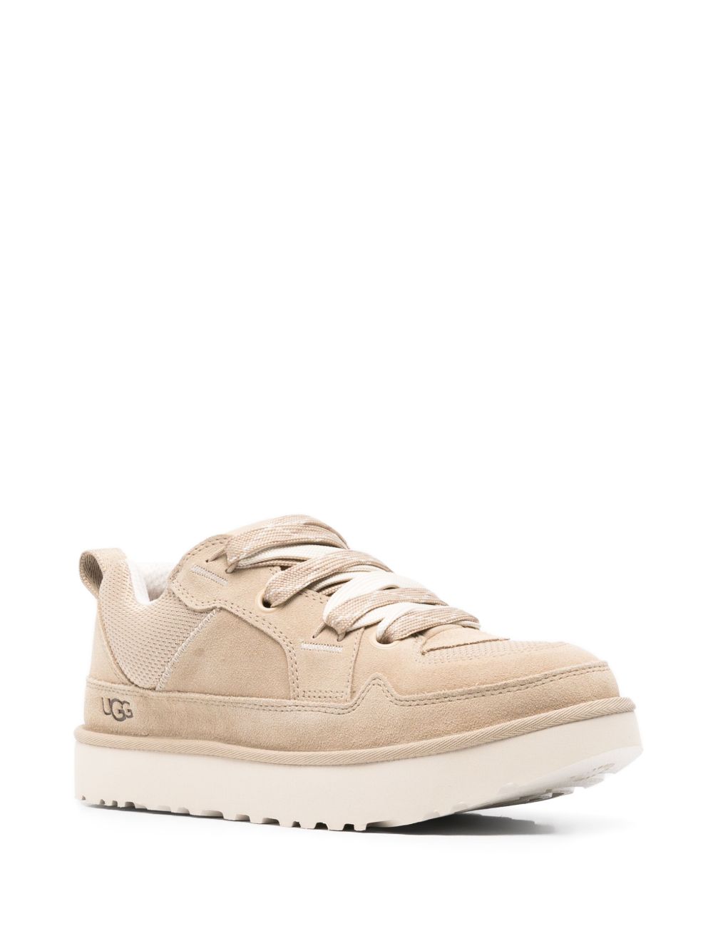 Ugg Australia Sneakers - Light and natural | 9483bbf1ea5bd9bd09717ba378594ab7257f77fd