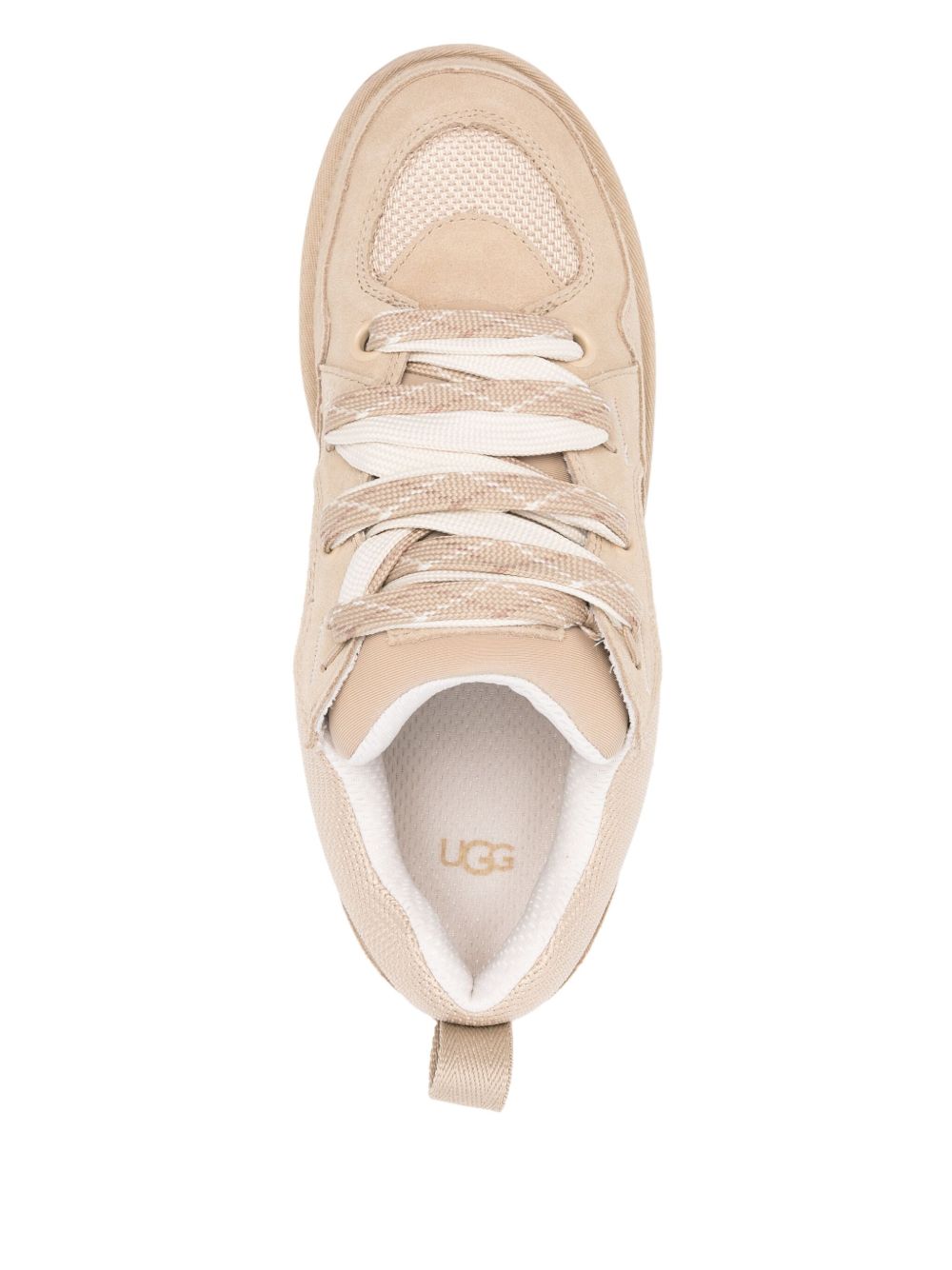 Ugg Australia Sneakers - Light and natural | 349743d9097b310253327d1243bbfc140d06df63