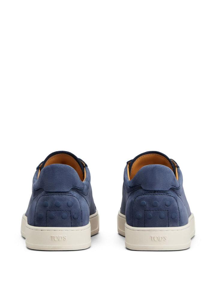 Tod'S Sneakers - Blue and green | 875d3c4dae58797d839ae9a658b1d4061b9df788