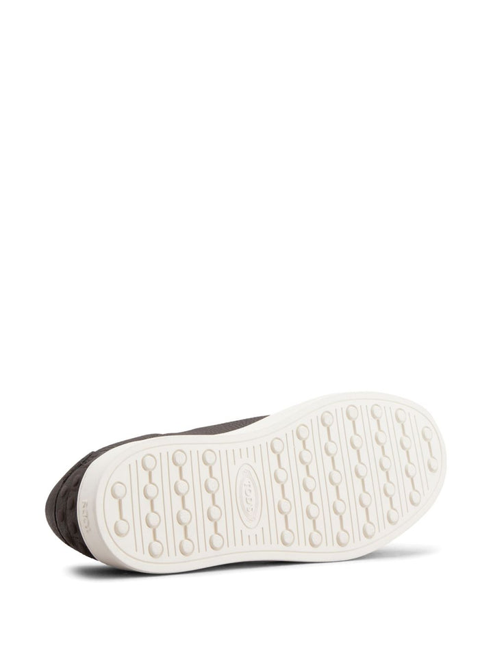 Tod'S Sneakers - Brown | ace632f88c594b801302725f07df8c96208b324e