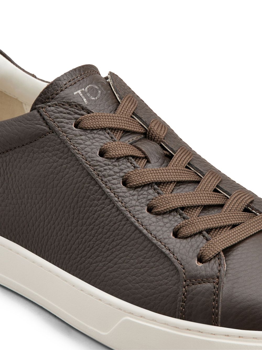 Tod'S Sneakers - Brown | d56291b03f556a06d3c88c2d3968cecf6cfe2969
