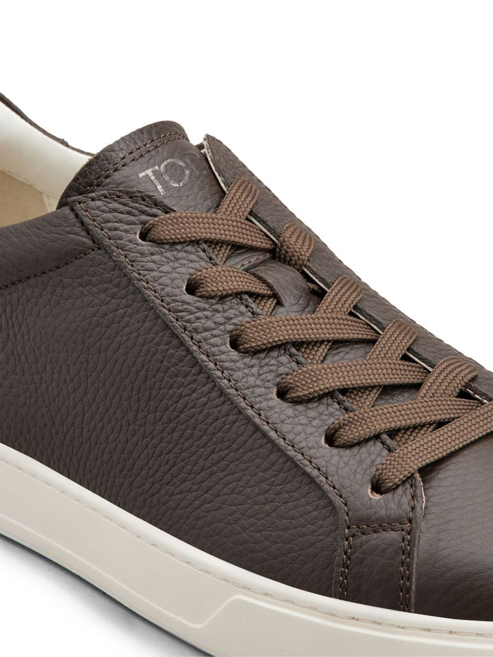 Tod'S Sneakers - Brown | d56291b03f556a06d3c88c2d3968cecf6cfe2969