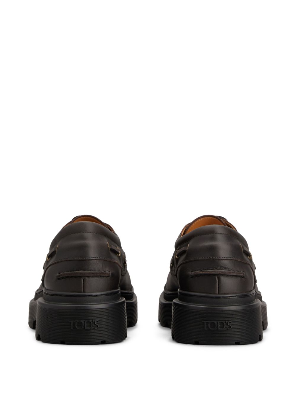 Tod'S Flat shoes - Brown | acbdebed4f94b007741c9b1a03f31e57ed3020d6