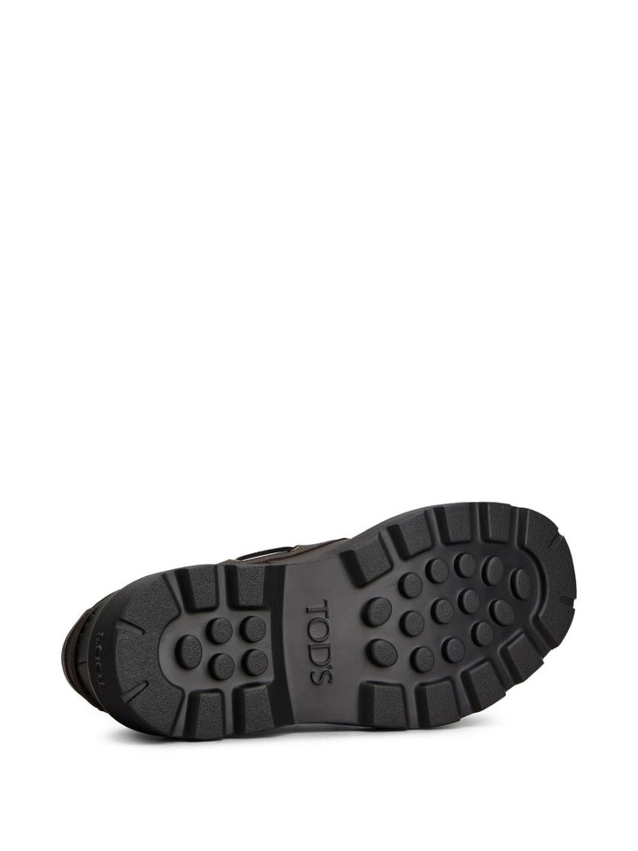 Tod'S Flat shoes - Brown | 4236d9c06a2e420edb72aadfcd2477ef9f99fc7c