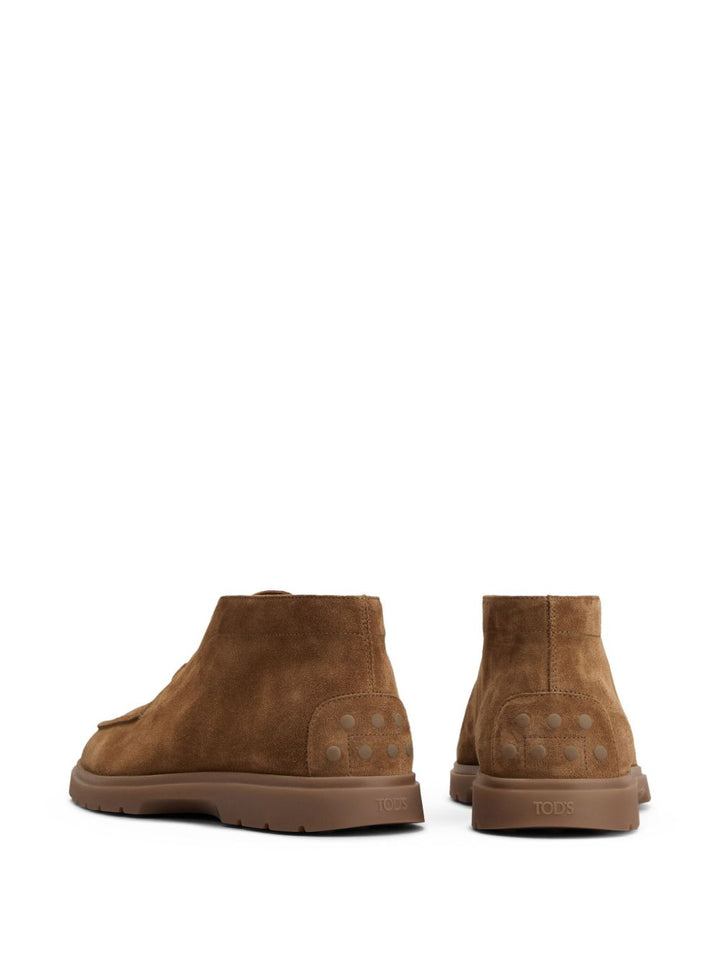 Tod'S Boots - Brown | dce42b52db9e8fe92979a3ee0f3cfc40b8441086
