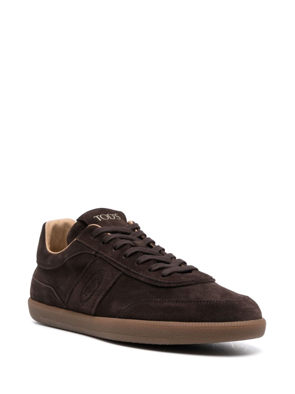 Tod'S Sneakers - Brown | 944b4ba40633509bc0065b365df835a17ff799b2