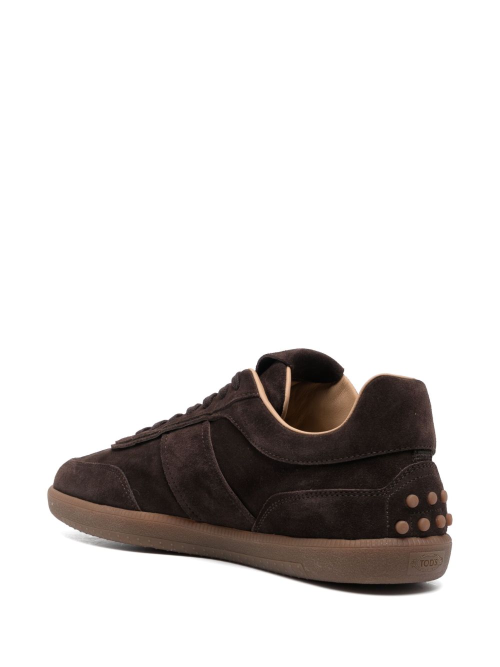 Tod'S Sneakers - Brown | 96008b541a6eedaaf894ed41d3b835659a08e776