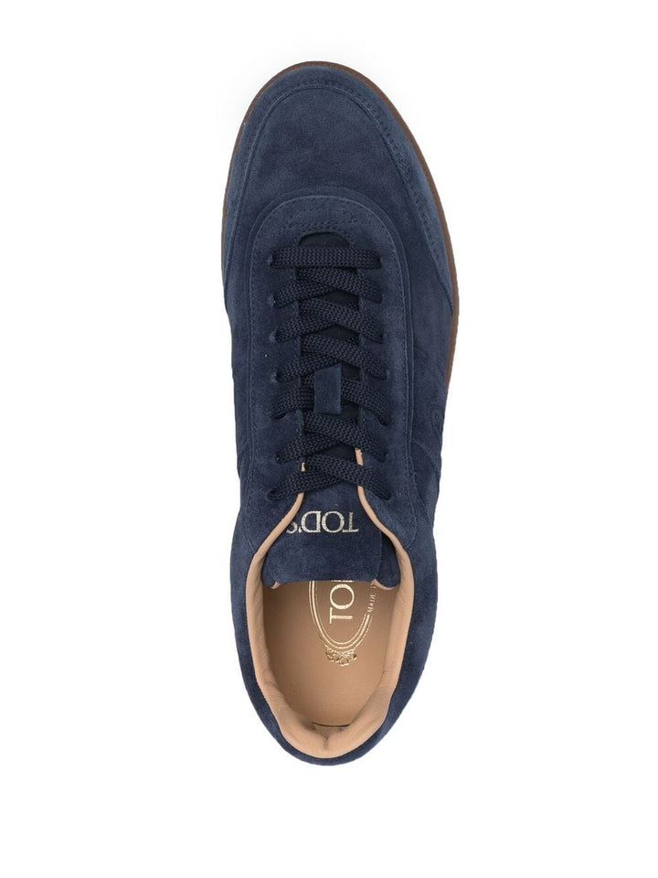 Tod'S Sneakers - Blue and green | fbcdbf218aeda96d59fc0628049e157d5b673987