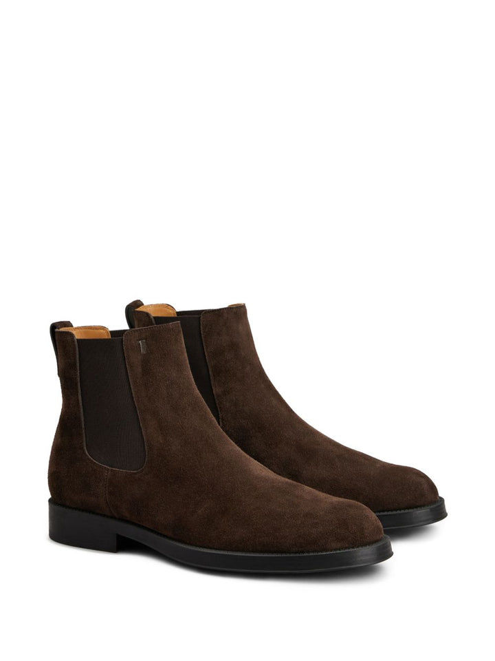 Tod'S Boots - Brown | 444d511c4d38eeb066ff625af64f69aba42c72c8