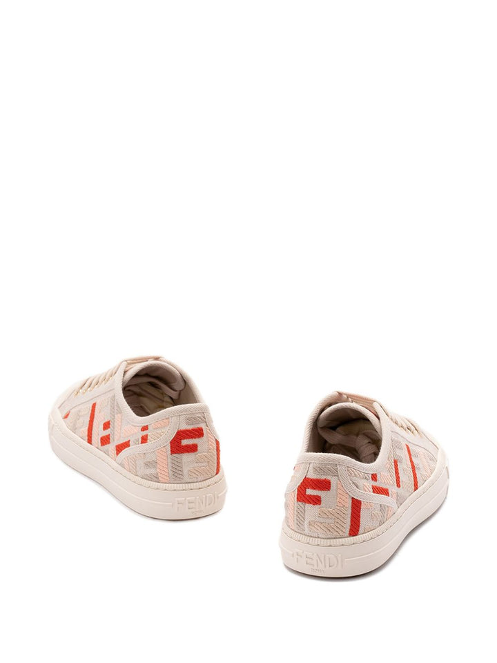 Fendi Sneakers - Light and natural | db020a37e403040f3a0bbdbf927669334559d2c2