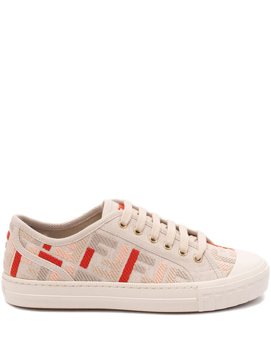 Domino Canvas Sneakers
