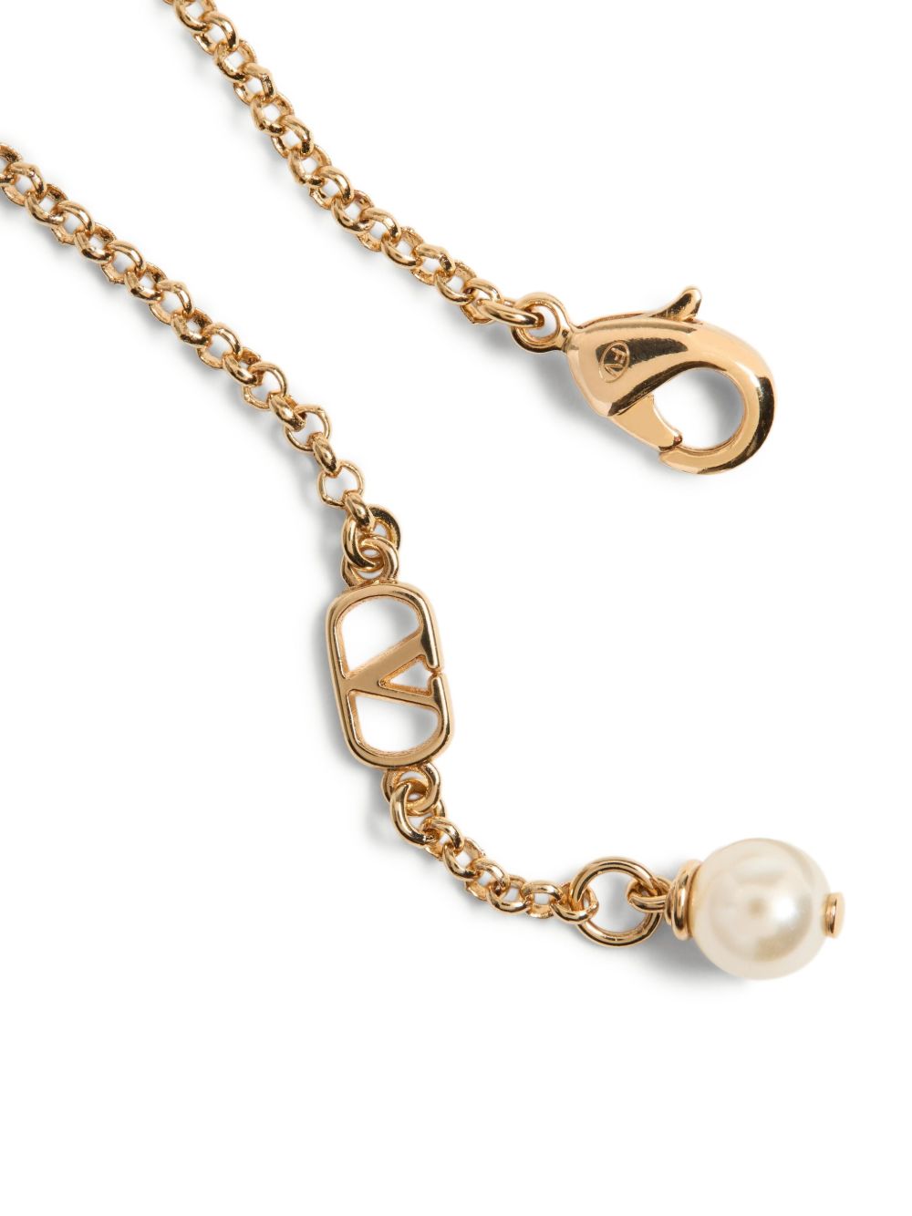 Valentino Garavani Bijoux - Brown | d6f9fc4d71de6a39ae535bb4acda7e289de015ff