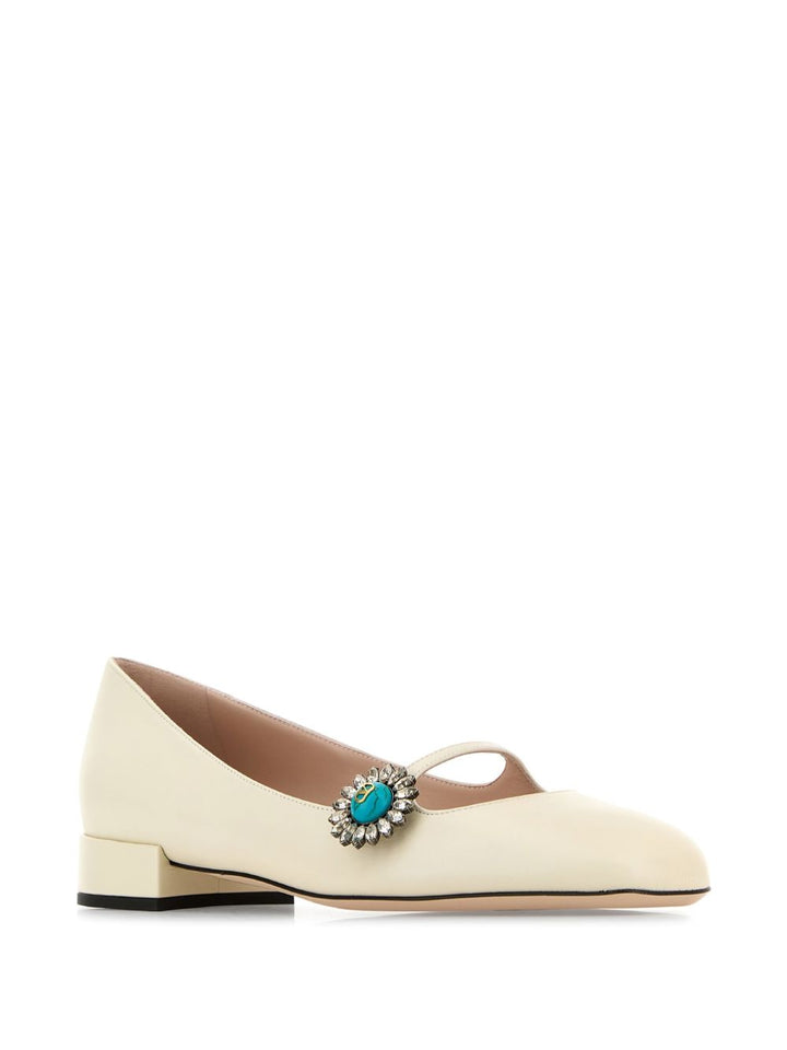 Valentino Garavani Flat shoes - Light and natural | 13f04a52a92df694a15e09b1783ad27f224d2d8d