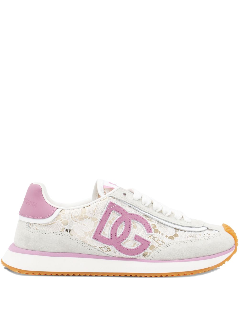 Dolce & Gabbana Sneakers - Light and natural | baf6f87cdf27f0b085489f7458d371537323e147
