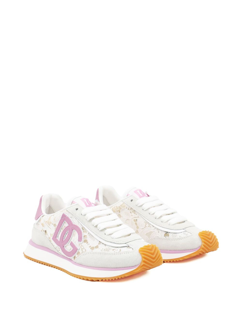 Dolce & Gabbana Sneakers - Light and natural | 86bb9996f5b0a9dea133e2d384905b412c11982b