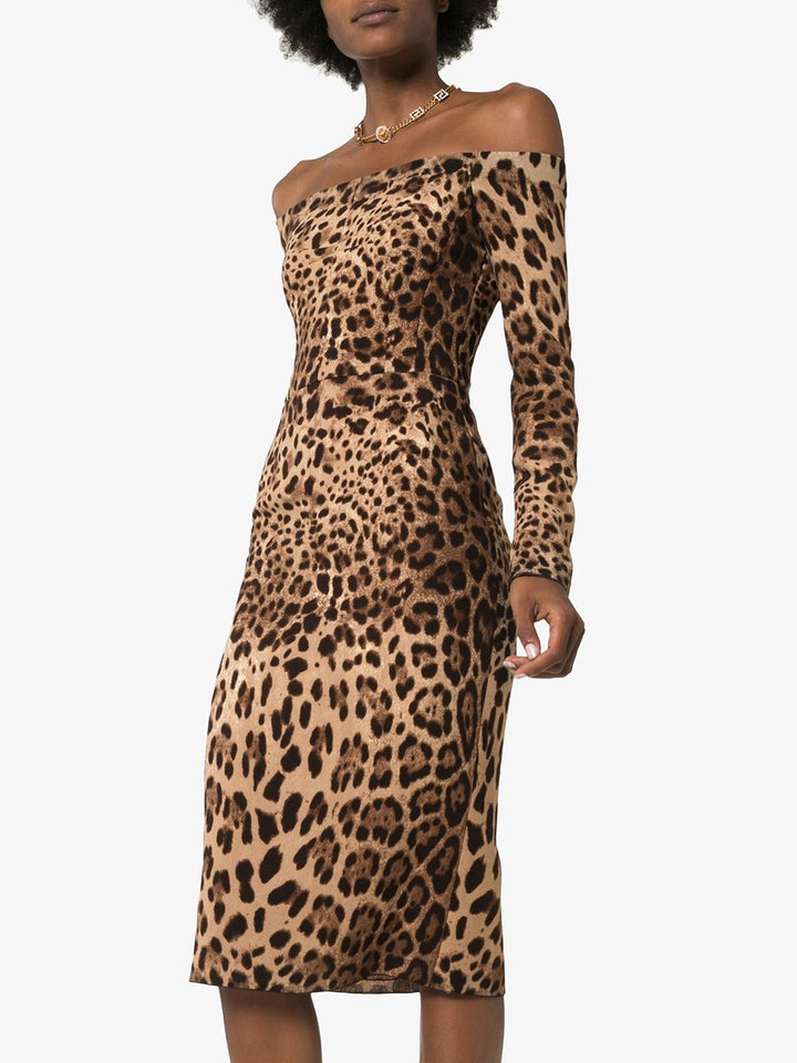 Dolce & Gabbana Dresses - Brown | 1fd59bbd6e52a54ea157d06aca32f698f575abd5