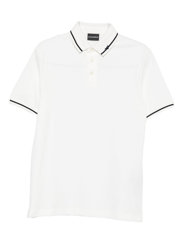 Emporio Armani T-shirts and Polos - Light and natural | ba33e901540d956675181f8cd07ef7758d0e13c8