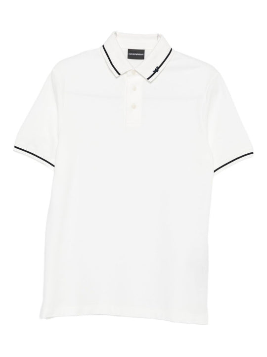 Cotton Polo Shirt