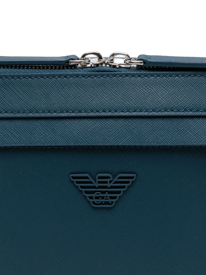 Emporio Armani Bags - Blue and green | f74115aebce55967ad7399bcffd8d7dc40c11aa1