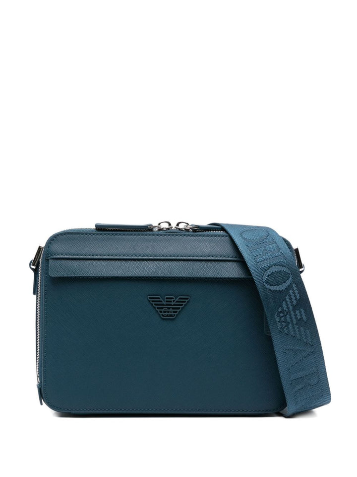 Emporio Armani Bags - Blue and green | bcd5fdd8157e33f05d4bf821be517fb85317ba76
