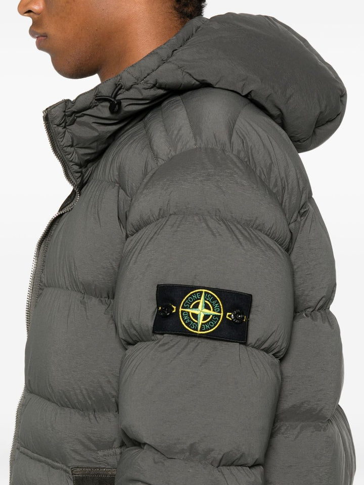 Stone Island Coats - Blacks and greys | 8e04e5697a37fc4196d9528770acb2b3a22fde4d