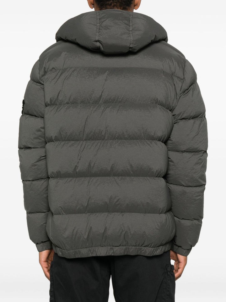 Stone Island Coats - Blacks and greys | edf8c510fed23940324bfd2979d0f8f45bacf7c1