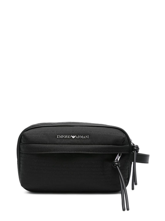 Nylon Wash Bag