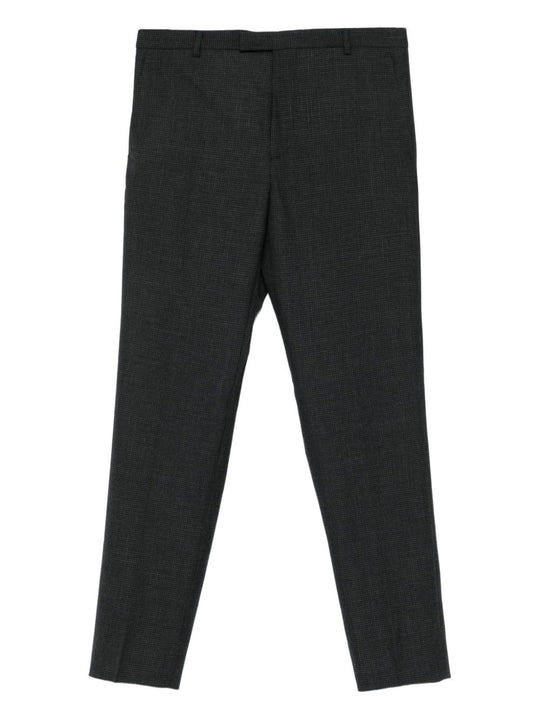 Wool Trousers