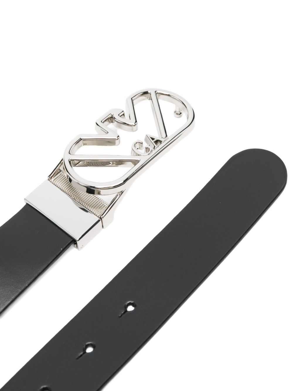 Emporio Armani Belts - Blacks and greys | 4f2d865615e77e29fe0fe88876015d4cd7d96812
